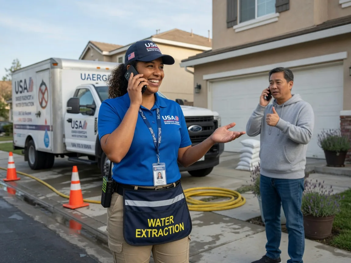 Emergency Water Removal Marengo, IL FAQs